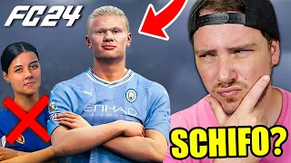 EA SPORTS FC 24: CHE NE PENSO?? - ANALISI e REACTION TRAILER (FIFA 24)