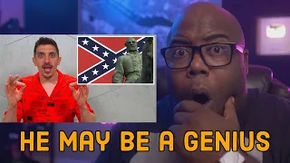 Andrew Schulz - Confederates, Egpyt, and statues