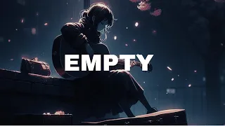 FREE Sad Type Beat - "Empty" Emotional Piano & Guitar Rap Instrumental 2024