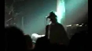NIRVANA negative creep. live 20/11/91