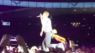 Coldplay - Viva La Vida - Berlin 29.06.2016