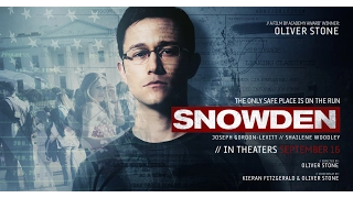 Snowden -  Todos Estamos Vigilados
