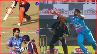 Shabir's Mind-Blowing Return Catch And 3 Quick Wickets Helps Mumbai In Semis