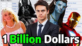How Movies Make A BILLION DOLLARS