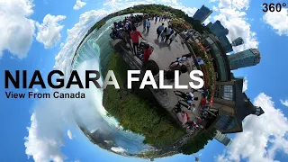 360 Niagara Falls