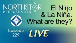 What exactly is El Nino and La Nina? • NORTHSTAR Live! Ep. 229