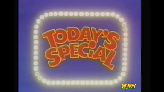 Today's Special - Newspapers (1983) (TVOntario)