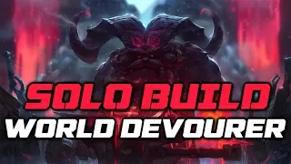 Solo Honour Build: World Devourer (Wizard) - Divinity Original Sin 2 Guide