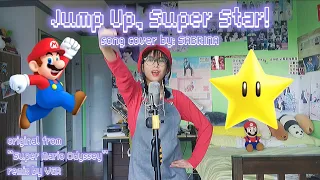 Super Mario Odyssey | Jump Up, Super Star! | Remix COVER by: SABRINA