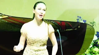 OPERA PLANET Aida Garifullina "Serenade" Tchaikovsky Russian русский 4K Ultra HD