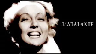 L'Atalante, una film de Jean Vigo - trailer Italia