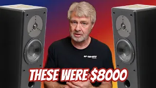 Taking on a Well Known Audiophile Speaker, Merlin Music Systems!