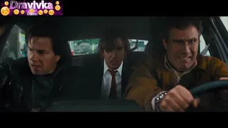 Финальный отрывок, Уйти от Массовой Погони (Копы в Глубоком Запасе/The Other Guys)2010