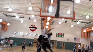 6' Enrique Martinez is a Skilled PG with Bounce! Official Mixtape!