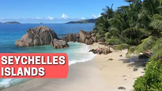 Beautiful Seychelles Islands - Facts About the Seychelles Islands - Travel2day 2022