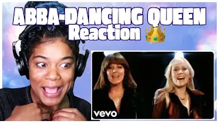WOW | Abba  - Dancing Queen Official Video REACTION!!!