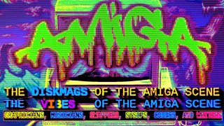 Before the Web: Diskmags on the Amiga