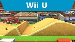 Wii U - Mario Kart 8 DLC: Excitebike Arena