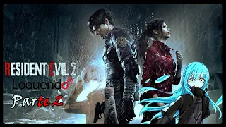 Resident Evil 2 Remake (Loquendo) | parte 2