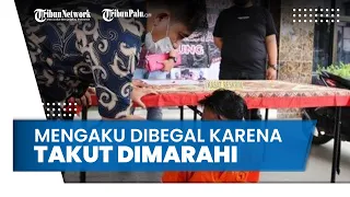 Takut Dimarahi Keluarga, Seorang Wanita Mengaku Jadi Korban Begal karena Motor Dibawa Pacar