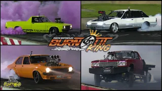 BURNOUT KING HIGHLIGHTS