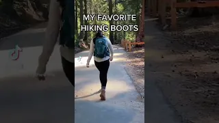 Hiking Boots: The Best I've Ever Owned!