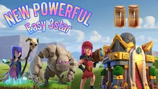 Easy 3-Star Firecracker Strategy for EVERY Town Hall clash of clans