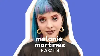 25 Strange Facts About Melanie Martinez