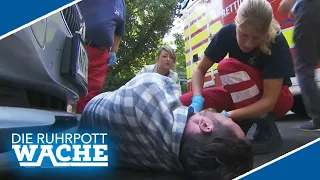 Krass: Überfall direkt vor der Wache! | Die Ruhrpottwache | SAT.1