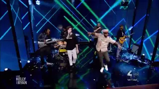 Shaggy  Alexander Stewart sing You Live in Concert Kelly and Ryan May 14 2019 HD 1080p Wah Gwaan
