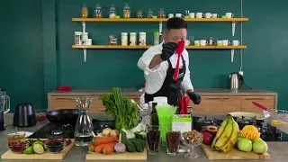 Рецепты LIVE от Herbalife: рецепт классических блинов (без добавления муки!!!)