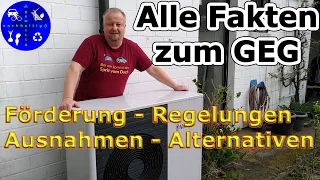 Macht Habeck Wärmepumpen jetzt günstiger als Gas? Heizungstausch und Förderung ab 2024