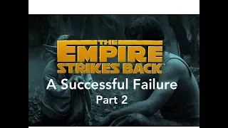 The Empire Strikes Back Plot Structure