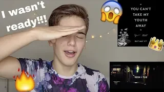 Shawn Mendes - Youth (Lyric Video) ft. Khalid | (Reaction!)