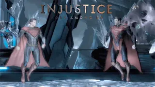Injustice. Gods Among Us - Серия 05. Финал - Два Супермена
