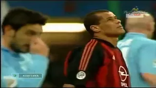 Milan vs Lazio FULL MATCH (Serie A 2002-2003)