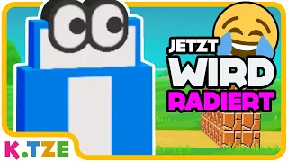 Herr Radierer radiert rasant 😤😂 Super Mario Maker 2 | K.Tze