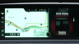 Navigation Arrow Display | BMW Genius How-To