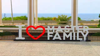 Master Family Club Side 5* TURKEY #MasterFamilyClub  #Turkey