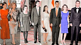 Fashion Designer Royal Princess Leanor And Infanta Sofia Of Spain Romantic Couple Photo album