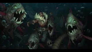 Legends of Runeterra - Big Fish Little Problems (Lurk Gameplay)