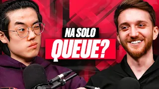 What 100T Quid thinks about coming to NA | VOD Review Ep. 3