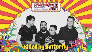 Killed By Butterfly LIVE @ Synchronize Fest 2019