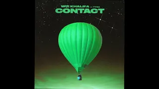 Wiz Khalifa ft. Tyga - Contact [INSTRUMENTAL/BEAT]