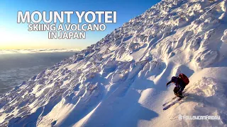 Mount Yotei | Skiing a Volcano in Japan