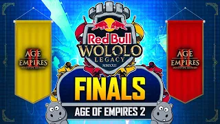Red Bull Wololo : EPIC Grand Final with LIVE Audience