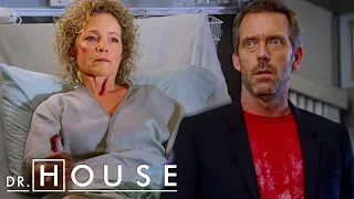 Autorin will sterben | Dr. House DE