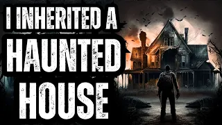 CONGRATULATIONS!  You Just Inherited a HAUNTED HOUSE!  COMPLETE SERIES