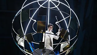 SOS tributed to Denis Ten| Dimash Kudaibergen Димаш Кудайберген |Arnau Live|06.29.2019