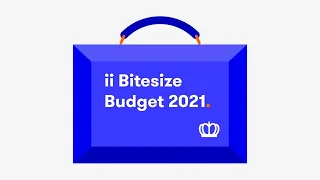 Autumn Budget 2021 in 100 seconds